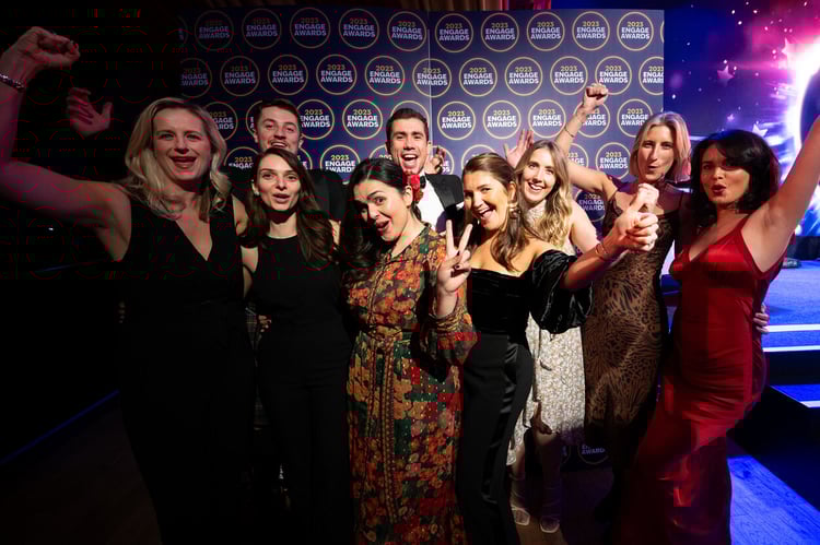 engage awards 7