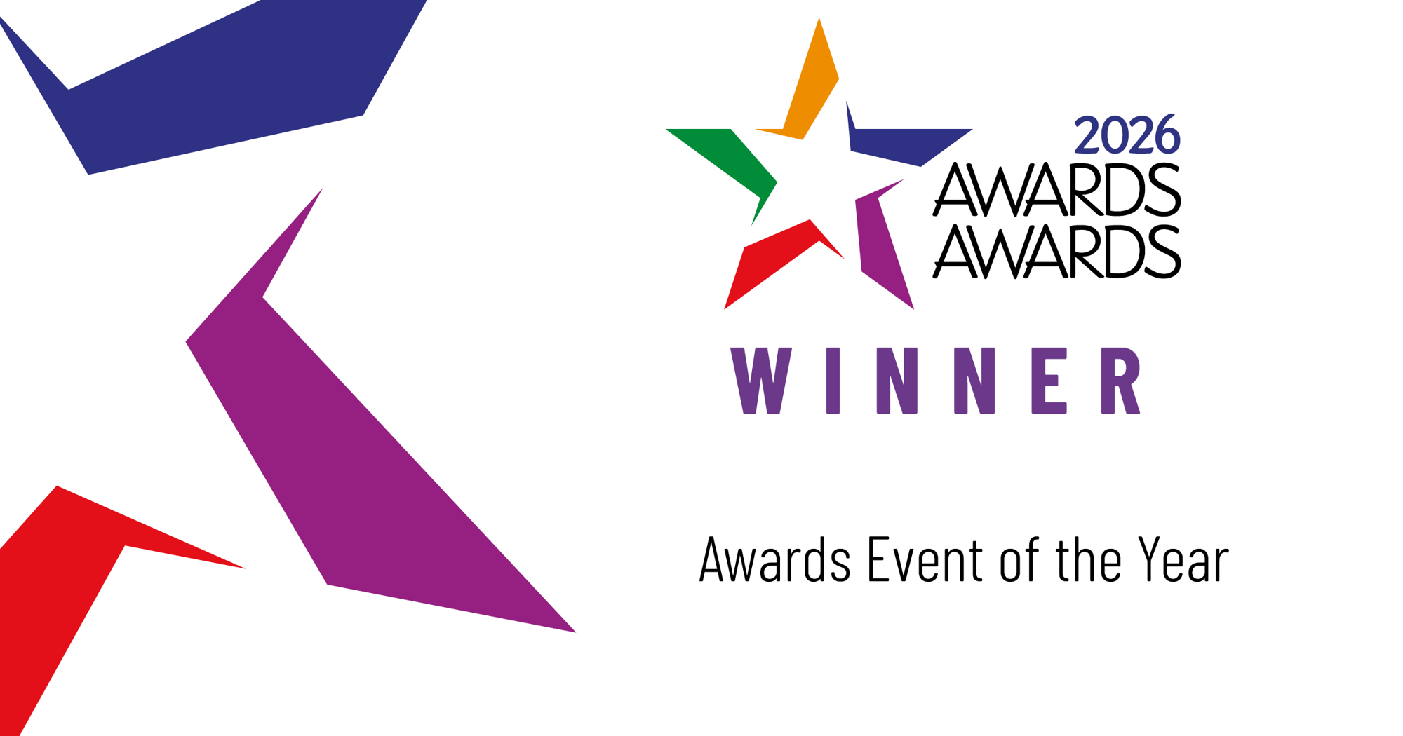 AA26 Winner Awards Event of the Year