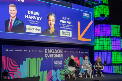 ENGAGE CUSTOMER SUMMIT
