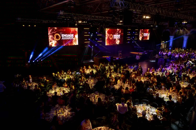 Engage Awards - Dinner