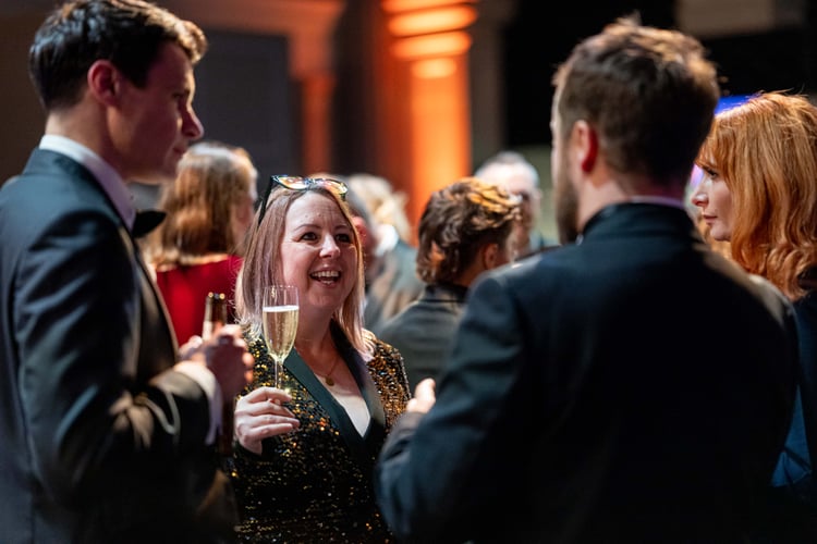 Engage Awards - Networking