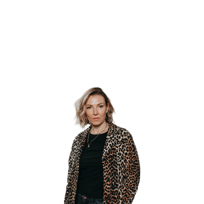 Lorna Leeson